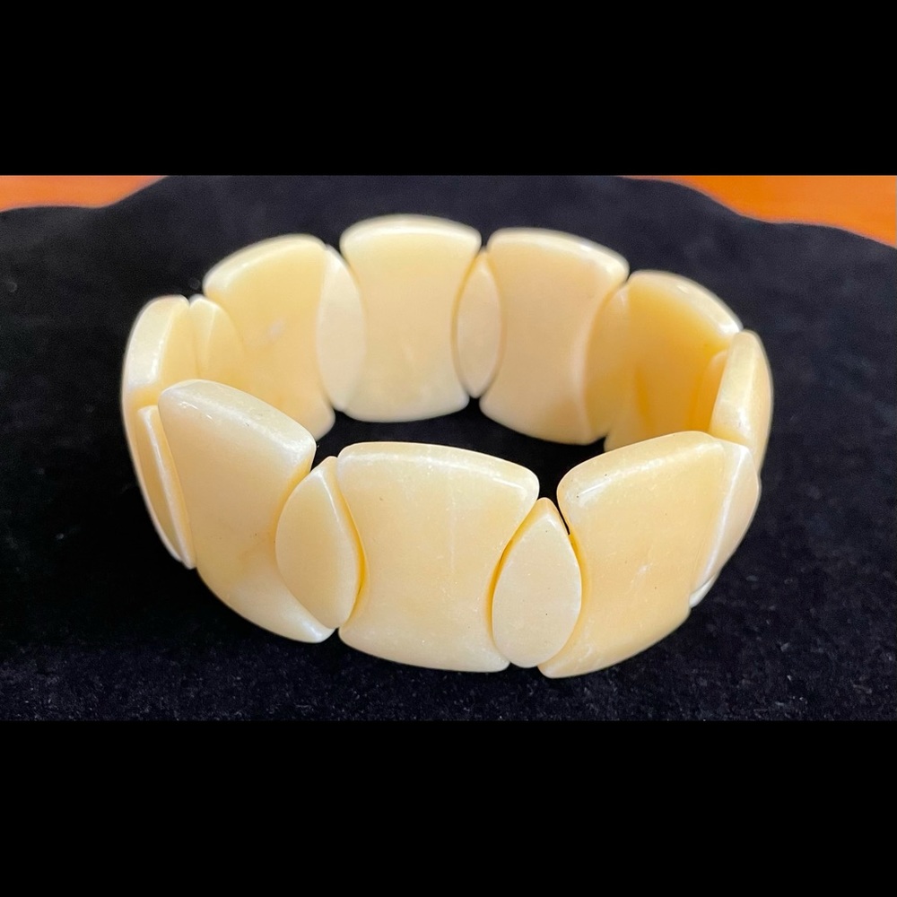 Aventurine Natural Crystal Gemstone Bracelet